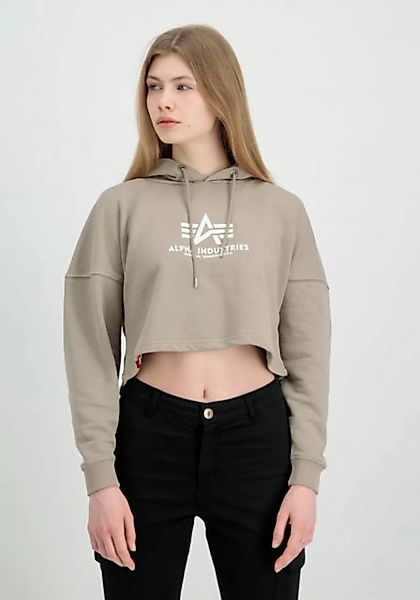 Alpha Industries Hoodie "Alpha Industries Women - Hoodies Basic Hoodie COS günstig online kaufen