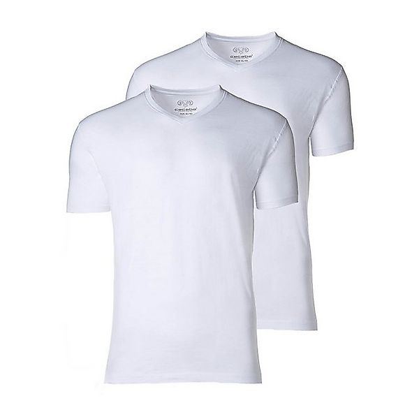 CECEBA T-Shirt Herren T-Shirt 2er Pack Baumwolle (Packung, 2er Pack) günstig online kaufen