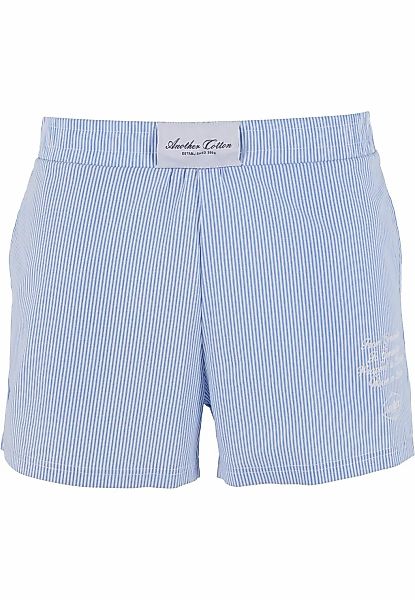 Another Cotton Lab Shorts "Another Cotton Lab Another Pyjama Pant Short", ( günstig online kaufen