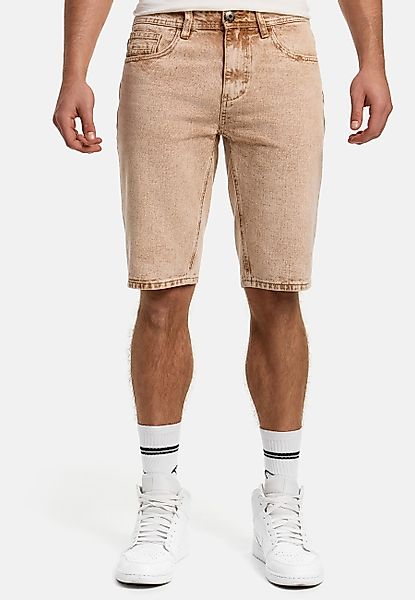 Indicode Jeansshorts INTempol Klassische Denim-Jeansshorts mit günstig online kaufen