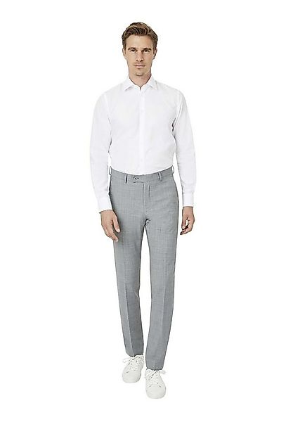 HECHTER PARIS Anzughose (1-tlg) Hohe Formstabilität und viel Bewegungsfreih günstig online kaufen