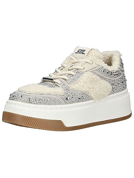 STEVE MADDEN STEVE MADDEN Sneaker Lederimitat/Textil günstig online kaufen