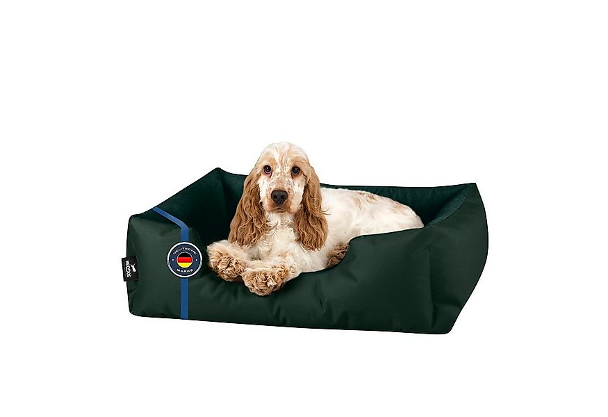 BedDog Tierbett Hundebett ZARA mit Rand, Bezug abnehmbar günstig online kaufen