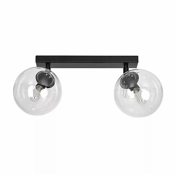 NADUVI Collection | Deckenstrahler modern Tofi 2-flammig günstig online kaufen
