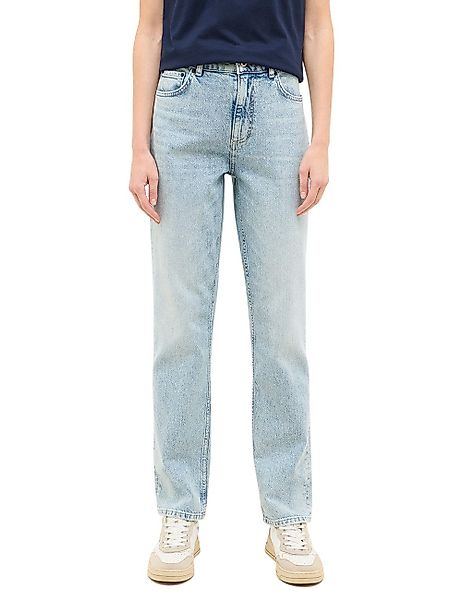 MUSTANG Straight-Jeans "Damen Style Brooks Straight" günstig online kaufen