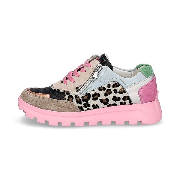 Waldläufer Sneaker Sneaker aus echtem Leder günstig online kaufen