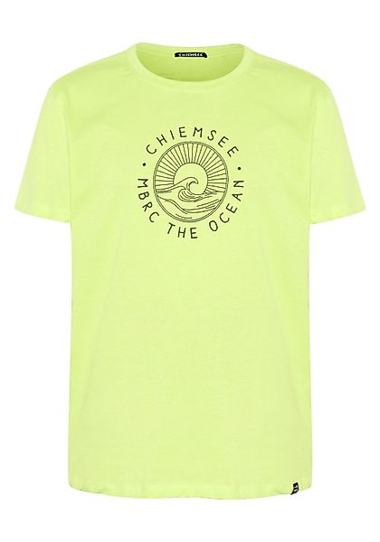 Chiemsee Print-Shirt Kurzarmshirt im „MBRC THE günstig online kaufen