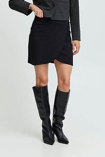 b.young Minirock BYPARRIN WRAP MINI SKIRT günstig online kaufen