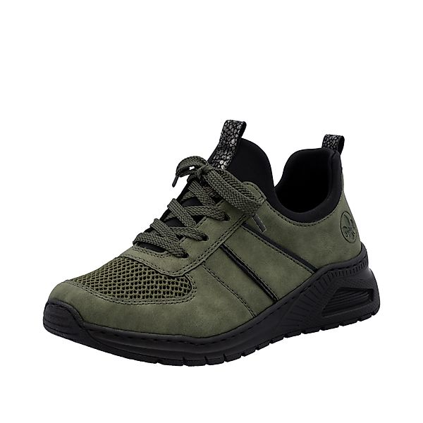 Rieker Slip-On Sneaker Schlupfschuh, Halbschuh, Freizeitsneaker, günstig online kaufen