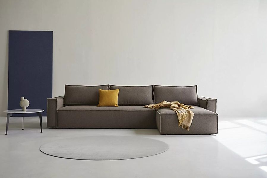 INNOVATION LIVING ™ 4-Sitzer Newilla Schlafsofa, Bettsofa, Couch, Schlaffun günstig online kaufen