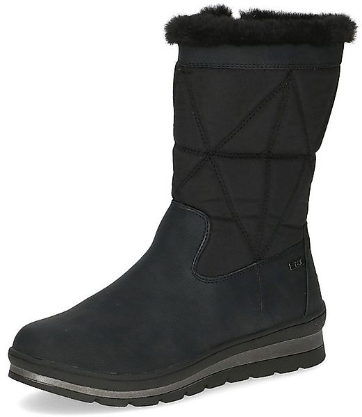 Caprice 9-26404-43 019 Black Comb Stiefel günstig online kaufen