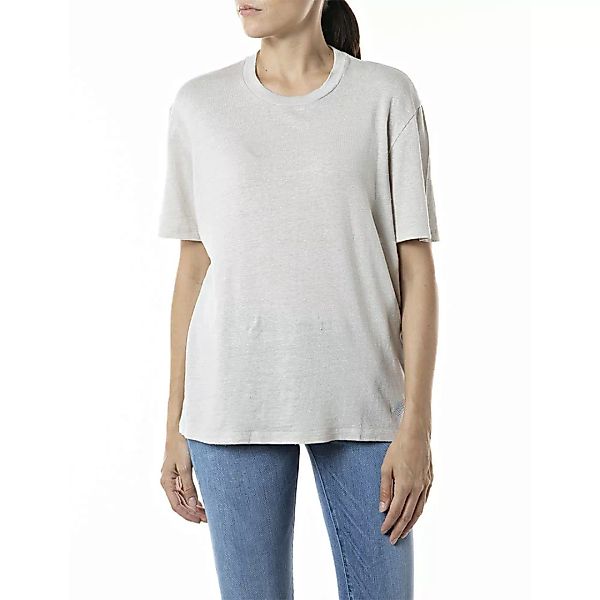 Replay W3329.000.23101p.624 T-shirt Kurzärmeliges T-shirt S Cord günstig online kaufen