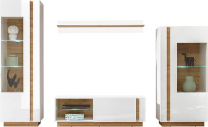 INOSIGN Wohnwand CLAiR Kombi 21, (Set, günstig online kaufen