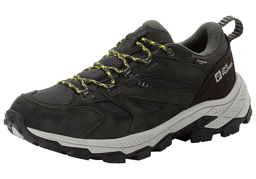 Jack Wolfskin VOJO TOUR TEXAPORE LOW M Wanderschuh Wasserdicht, Trekkingsch günstig online kaufen