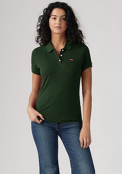 Levi's® Poloshirt LEVI'S HM POLO Piqué aus elastischer Baumwollmischung günstig online kaufen
