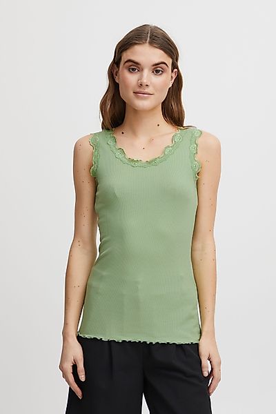 fransa Tanktop FRHIZAMOND Top mit Spitzeneinsätzen günstig online kaufen