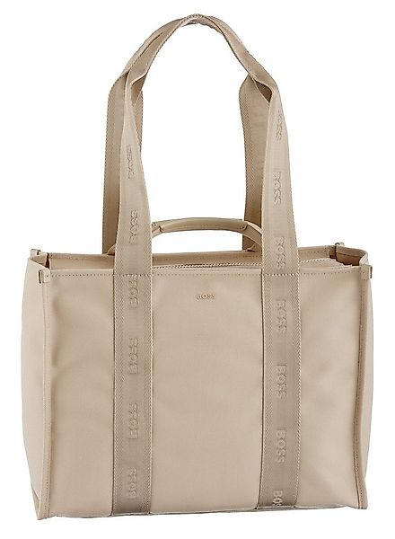 BOSS Tragetasche Sandy Tote, Shopper, Umhängetasche, Schultertasche günstig online kaufen
