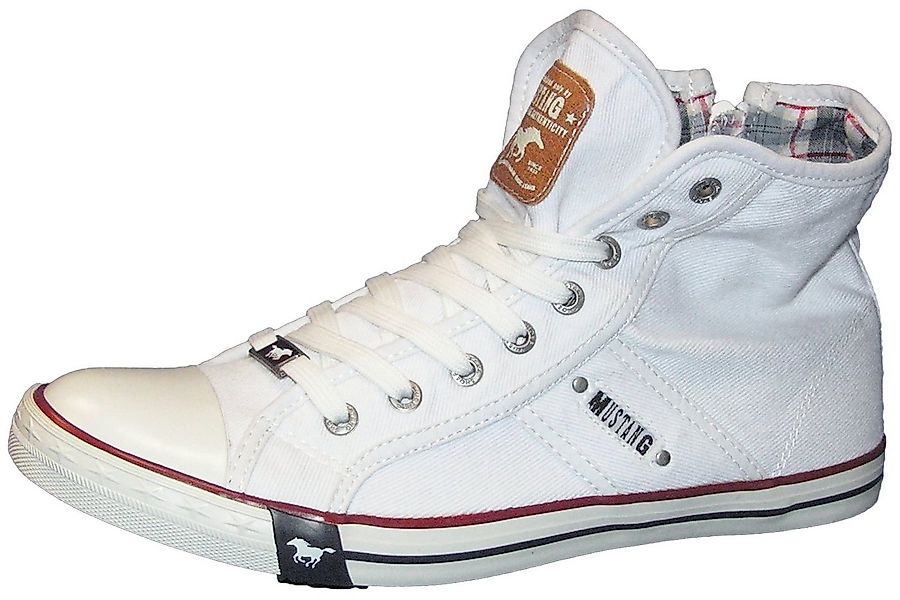 Mustang Shoes Stiefelette günstig online kaufen