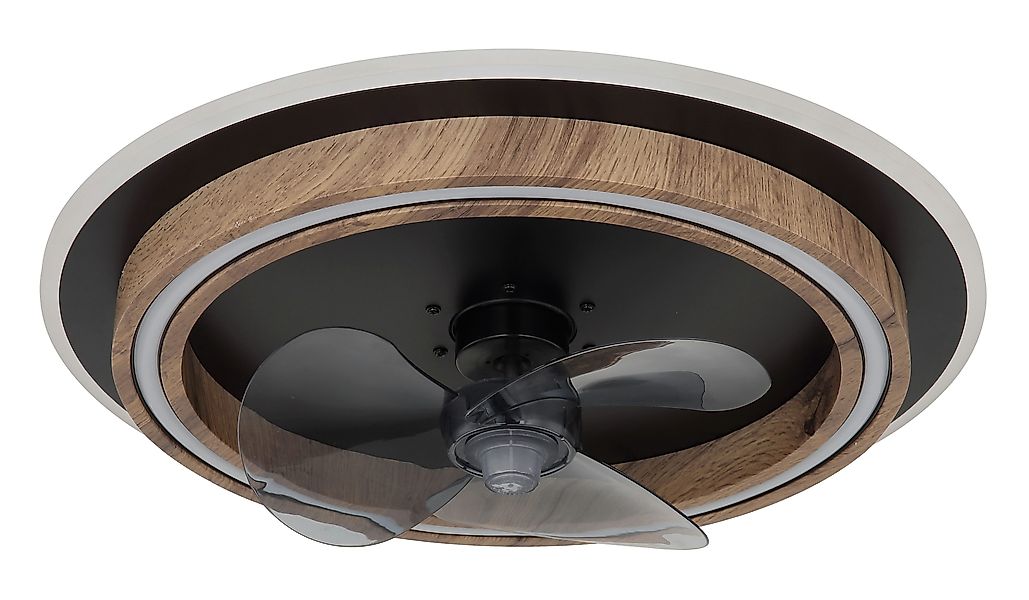 GLOBO LIGHTING Deckenleuchte BOZAN, Dimmfunktion, Fernbedienung, günstig online kaufen