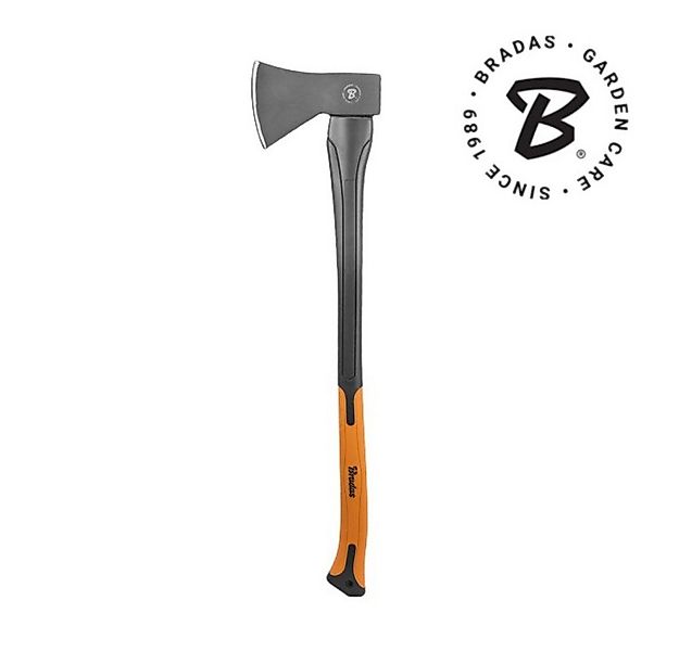 Doktorvolt Spaltaxt Bradas Universalaxt Spaltaxt Axt Beil Fiberglas 1250g, günstig online kaufen