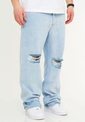 DAILY COTTON Loose-fit-Jeans DCPAPILON Herren Lange günstig online kaufen