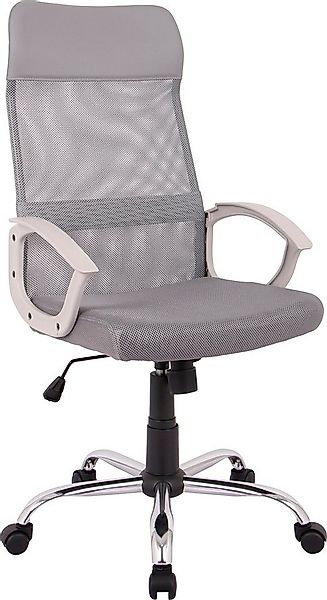 OTTO home Bürostuhl Kirsten, Schreibtischstuhl, mit atmungsaktivem Stoff im günstig online kaufen