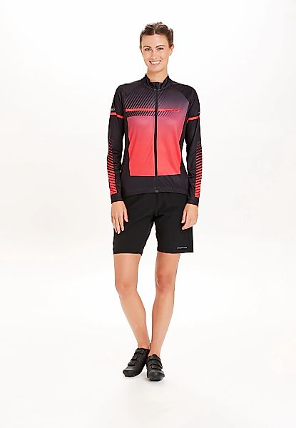 ENDURANCE Radtrikot "Jill", mit reflektierenden Elementen günstig online kaufen