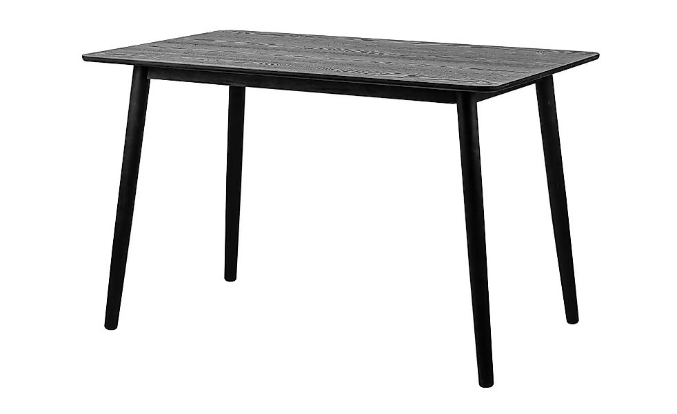 Esstisch  Bonifacio ¦ schwarz ¦ Maße (cm): B: 75 H: 75 Tische > Esstische > günstig online kaufen