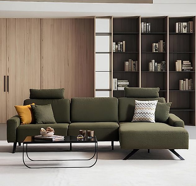 JVmoebel Ecksofa Wohnzimmer Sofa L-Form Möbel Modern Luxus Ecksofa Couch Ec günstig online kaufen