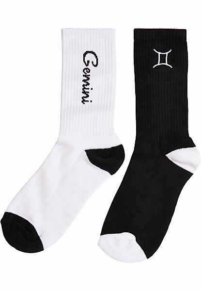 URBAN CLASSICS Basicsocken "Urban Classics Unisex Zodiac Socks 2-Pack" 1 St günstig online kaufen