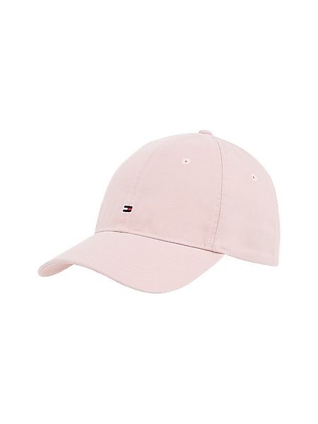 Tommy Hilfiger Baseball Cap ESSENTIAL FLAG SOFT CAP Logostickerei, flexibel günstig online kaufen