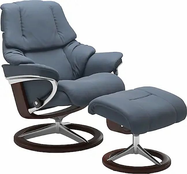 Stressless® Relaxsessel »Reno« mit Signature Base, Größe S, M & L, Gestell günstig online kaufen