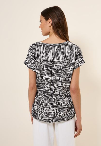 Cecil Shirtbluse aus softer Viskose günstig online kaufen