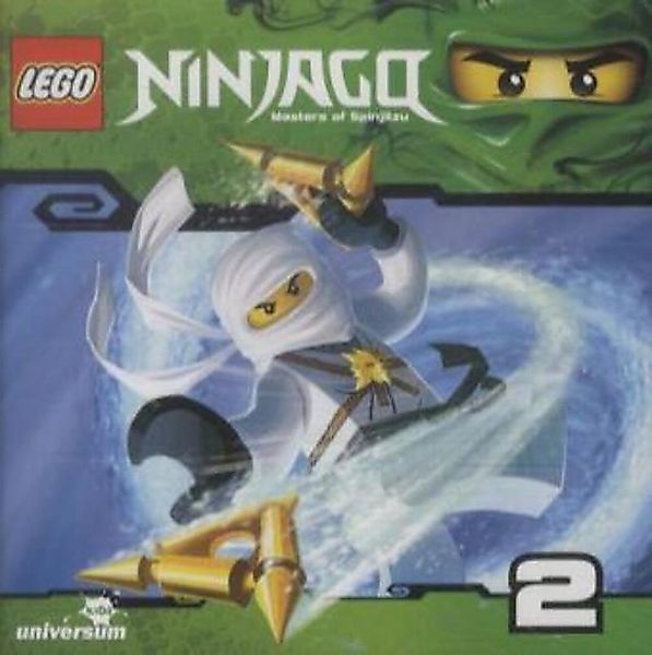 Leonine Hörspiel LEGO Ninjago, Masters of Spinjitzu, Traue Niemals Einer Sc günstig online kaufen