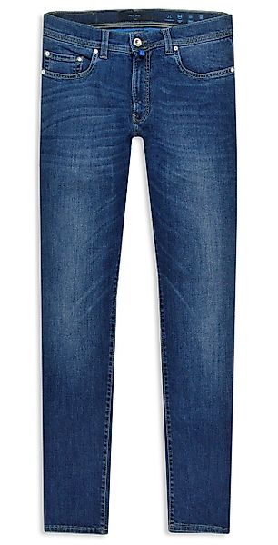 Pierre Cardin 5-Pocket-Jeans Lyon Tapered Futureflex günstig online kaufen