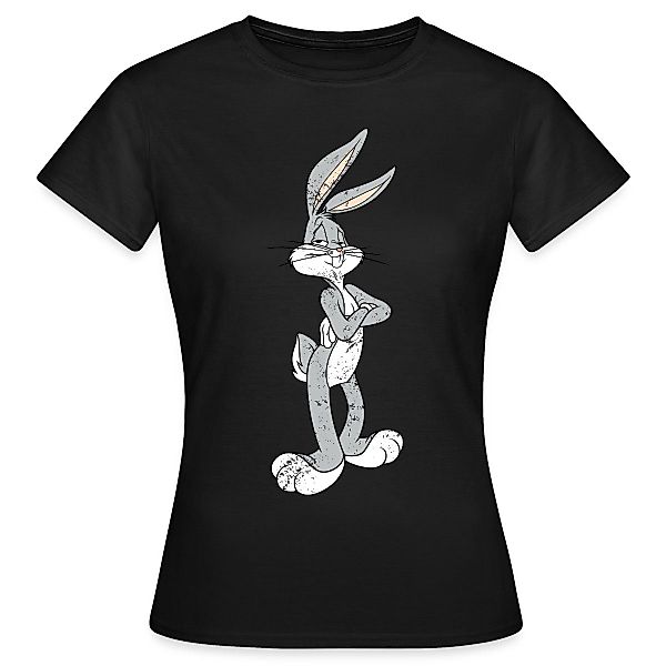 Spreadshirt T-Shirt Looney Tunes Bugs Bunny günstig online kaufen