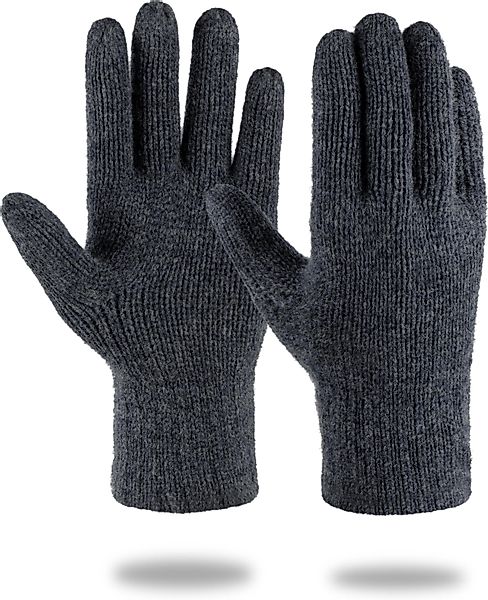 normani Skihandschuhe Merino Strick-Fingerhandschuhe Onslow Unisex günstig online kaufen