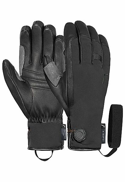 Reusch Skihandschuhe "Explorer Fidlock R-TEX XT" mit wasserdichter und atmu günstig online kaufen