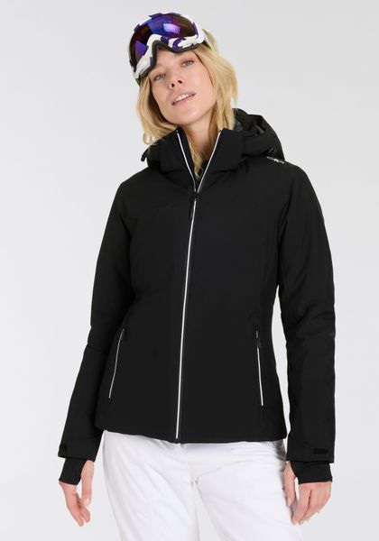 CMP Skijacke Woman Jacket Zip Hood günstig online kaufen