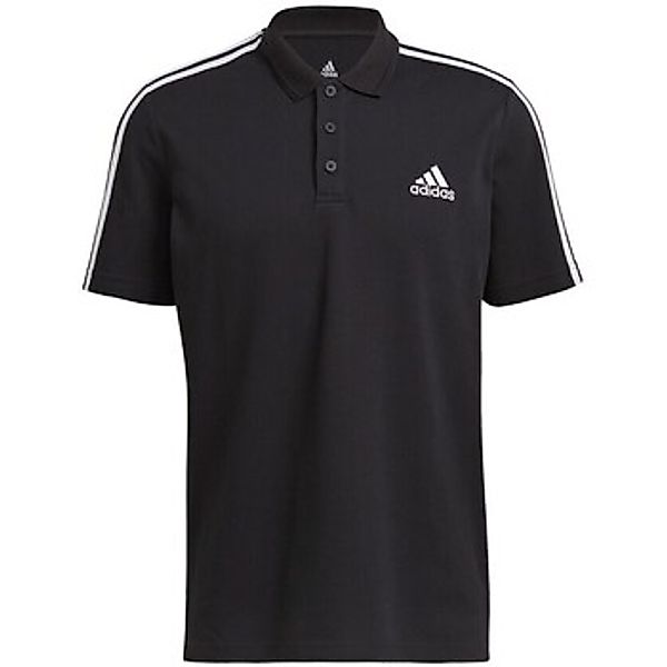 adidas  T-Shirt Essentials 3STRIPES Pique Polo günstig online kaufen