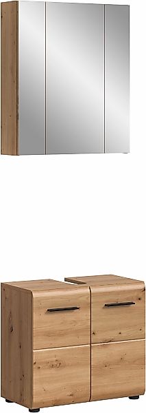 INOSIGN Badmöbel-Set "FLORENZ, TOPSELLER, 2-teilige Badkombination, hochwer günstig online kaufen