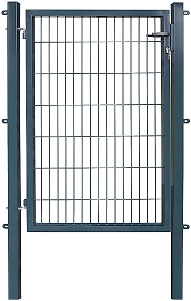 Arvotec Zauneinzeltür "ESSENTIAL", Breite: 100 - 120 cm, Höhe: 80 - 200 cm, günstig online kaufen