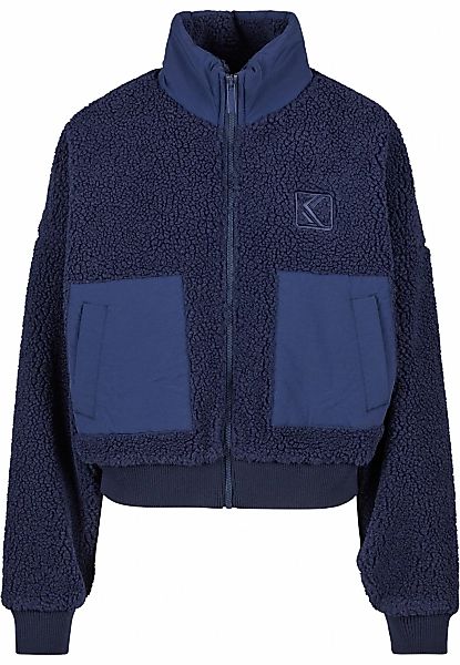 Karl Kani Bomberjacke "Karl Kani OG Crop Teddy Bomber Jacket", (1 St.), ohn günstig online kaufen