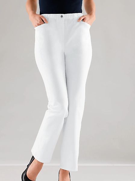 Casual Looks Schlupfjeans 1 tlg. günstig online kaufen