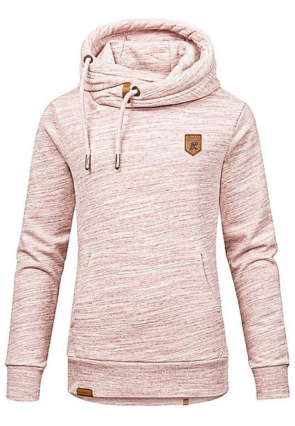 REPUBLIX Sweatshirt CYNTHIA Damen Kapuzenpullover Sweatjacke Pullover Hoodi günstig online kaufen