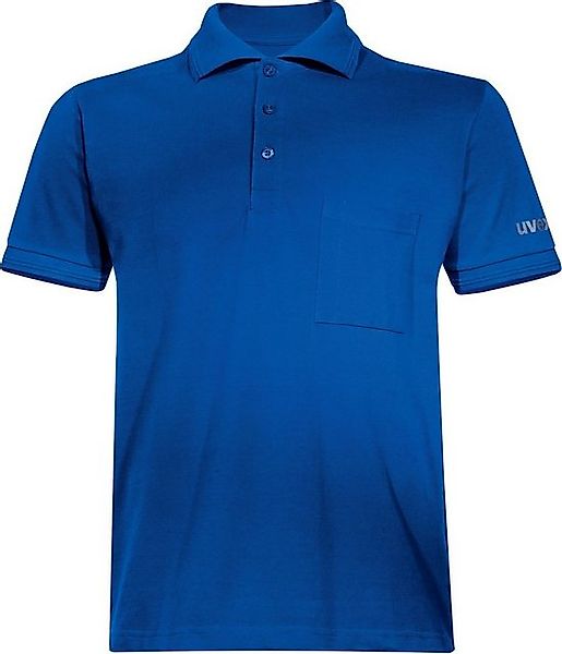 Uvex Poloshirt Poloshirt weiß günstig online kaufen