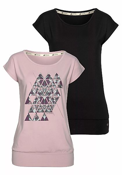 Ocean Sportswear Yoga & Relax Shirt "Soulwear - Essentials Yoga Shirts", le günstig online kaufen