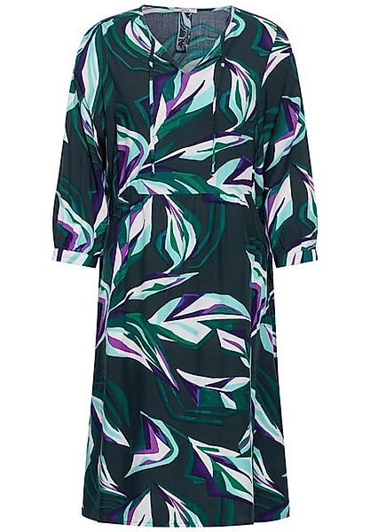 CECIL A-Linien-Kleid Viskose Kleid mit Print günstig online kaufen
