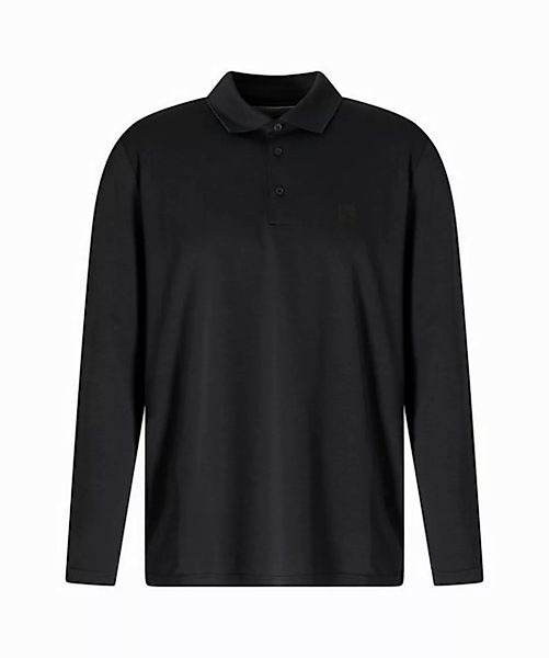 BALDESSARINI Langarm-Poloshirt günstig online kaufen