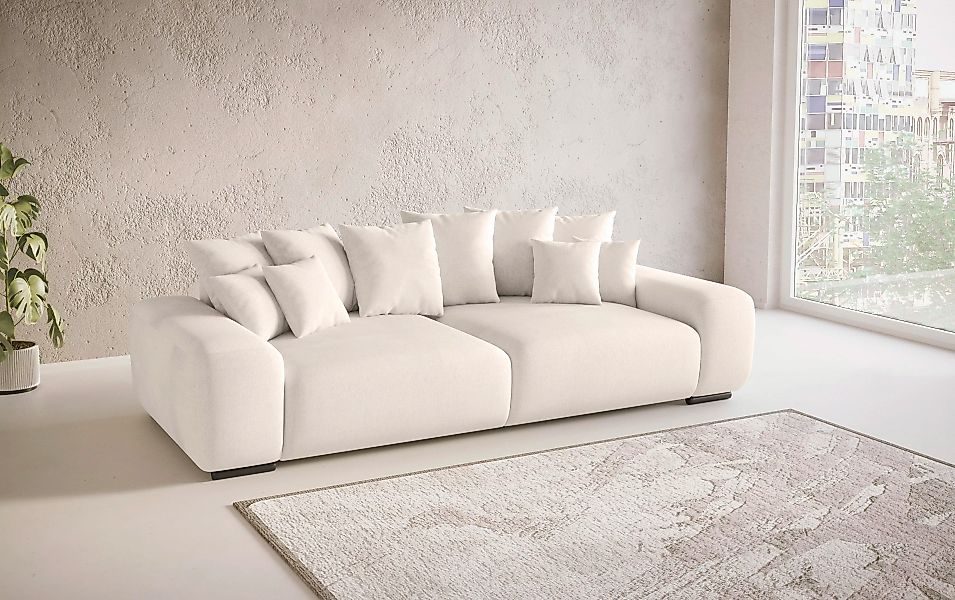 Mr. Couch Big-Sofa "Sundance, B/T 302/137 cm", Dauerschläfer günstig online kaufen